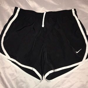 Nike running shorts